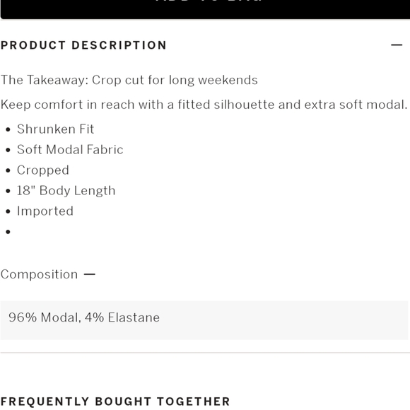 PINK Victoria's Secret Modal Sleep Tank Top - Picture 7 of 7